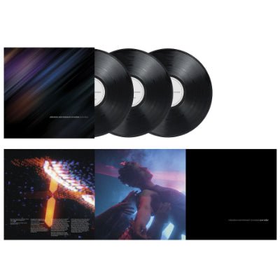 New Order - Education Entertainment Recreation (Live) (3LP Vinyl) - Happy Valley New Order Vinyl