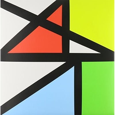 New Order - Music Complete (Limited Clear Vinyl) - Happy Valley New Order Vinyl
