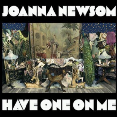 Newsom, Joanna - Have One On Me (Box Set Vinyl) - Happy Valley Joanna Newsom Vinyl