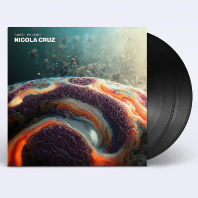 Cruz, Nicola - Fabric Presents (2LP Vinyl)