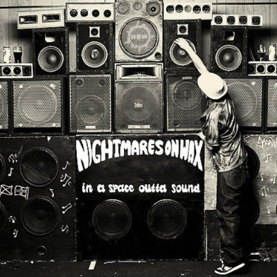 Nightmares On Wax - In a Space Outta Sound (Vinyl) - Happy Valley Nightmares On Wax Vinyl