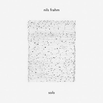 Frahm, Nils - Solo (Vinyl)