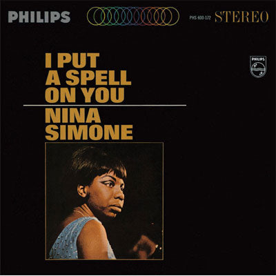Simone, Nina - I Put A Spell On You (Verve Acoustic Sounds Series Vinyl)