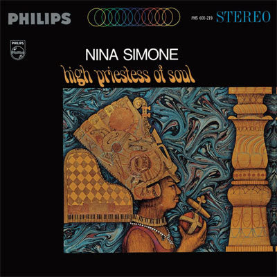 Simone, Nina - High Priestess Of Soul (Vinyl)