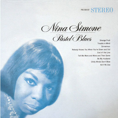 Simone, Nina - Pastel Blues (Vinyl)