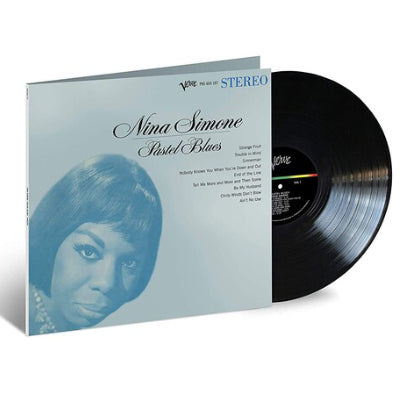 Simone, Nina - Pastel Blue (Verve Acoustic Sounds Series Vinyl)
