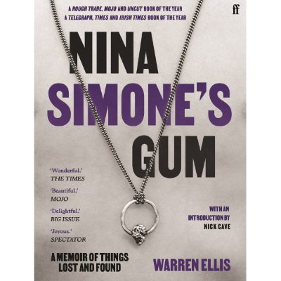 Nina Simone's Gum (Paperback) - Warren Ellis