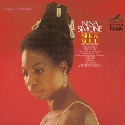 Simone, Nina - Silk & Soul (Vinyl)