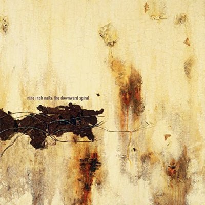 Nine Inch Nails - Downward Spiral (2LP Remastered Vinyl Reissue) - Happy Valley Nine Inch Nails Vinyl