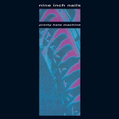 Nine Inch Nails - Pretty Hate Machine (Vinyl) - Happy Valley Nine Inch Nails Vinyl