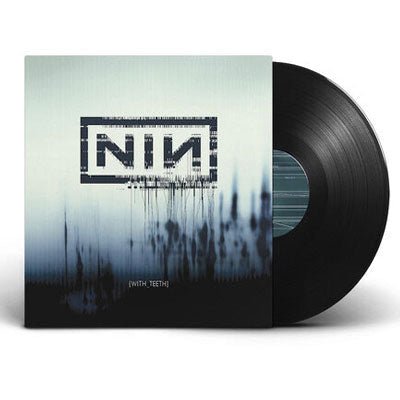 Nine Inch Nails - With Teeth (2LP Vinyl) - Happy Valley Nine Inch Nails Vinyl