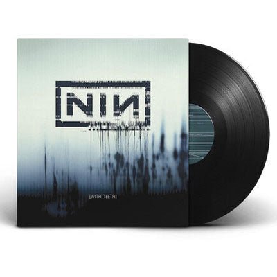 Nine Inch Nails - With Teeth (2LP Vinyl) - Happy Valley
