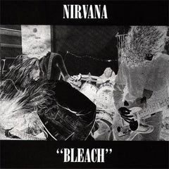 Nirvana - Bleach (Vinyl) - Happy Valley