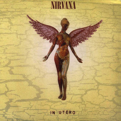 Nirvana - In Utero (Vinyl)