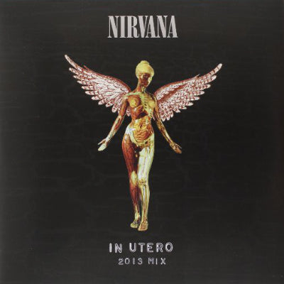 Nirvana - In Utero (2013 Mix) (2LPVinyl)