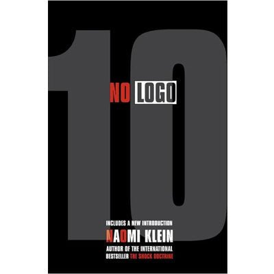 No Logo - Happy Valley Naomi Klein Book