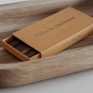 Noosa Incense Sticks by This is Incense - Happy Valley
