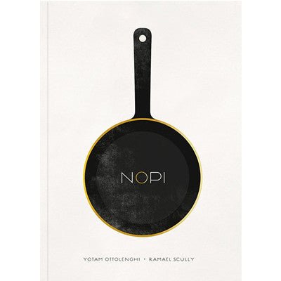 Nopi - The Cookbook - Happy Valley Yotam Ottolenghi Book
