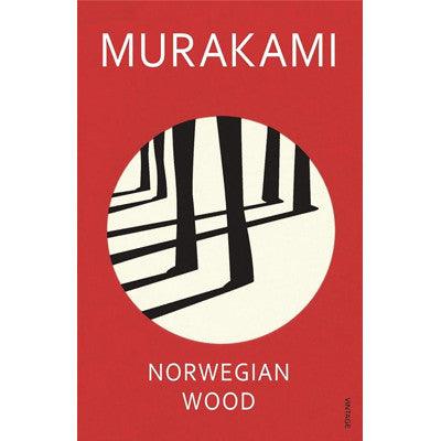 Norwegian Wood - Happy Valley Haruki Murakami Book