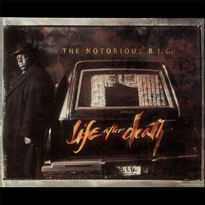 Notorious B.I.G. - Life After Death (Vinyl) - Happy Valley Notorious B.I.G. Vinyl