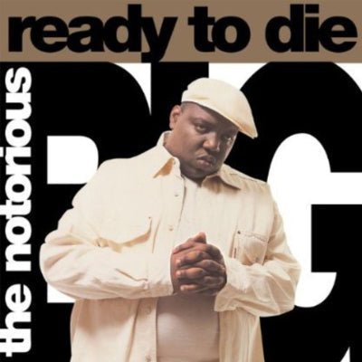Notorious B.I.G. - Ready to Die (2LP Vinyl) - Happy Valley Notorious B.I.G. Vinyl
