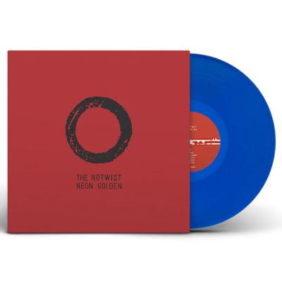 Notwist, The - Neon Golden (Limited Translucent Blue Coloured Vinyl) (2023 Repress)