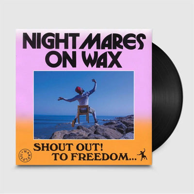 Nightmares On Wax - Shout Out! To Freedom... (Vinyl) - Happy Valley Nightmares On Wax Vinyl