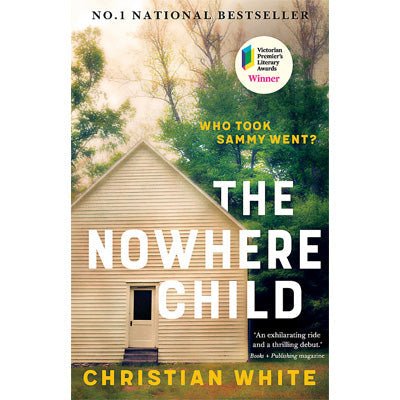 Nowhere Child - Happy Valley Christian White Book