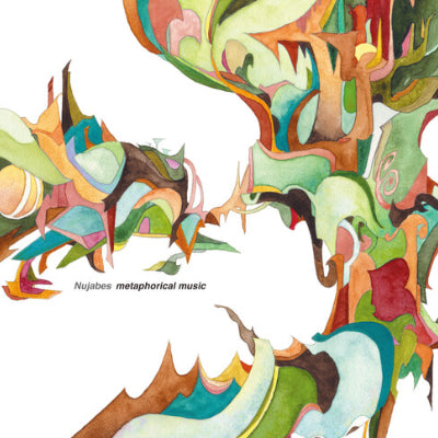 【レコード】NUJABES / PHORICALMUSIC (2LP) Nujabes - Metaphorical Music (2LP Vinyl) - Happy Valley