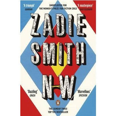 NW - Happy Valley Zadie Smith Book