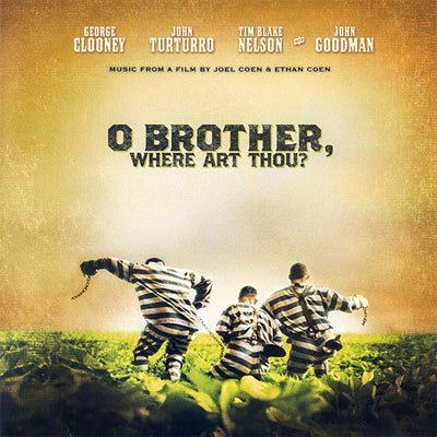 O Brother, Where Art Thou? (Music From A Film By Joel Coen & Ethan Coen) (Vinyl) - Happy Valley O Brother, Where Art Thou? Vinyl