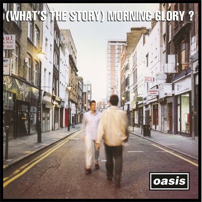 Oasis - What's The Story Morning Glory (Vinyl) - Happy Valley Oasis Vinyl