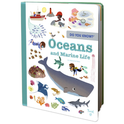 Do You Know?: Oceans and Marine Life - Stephanie Babin