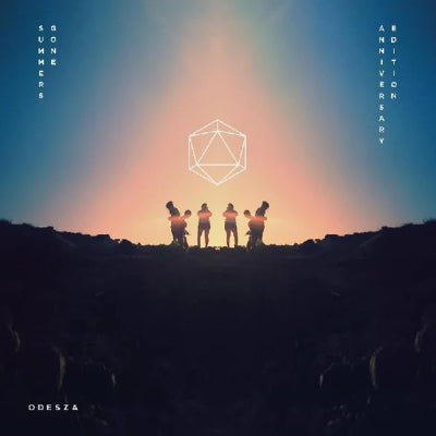 Odesza - Summer’s Gone (Limited 10 Year Anniversary Colour In Colour LP & 7" Vinyl Edition)