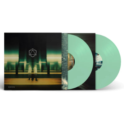 Odesza - Last Goodbye (Limited Opaque Mint Coloured 2LP Vinyl)