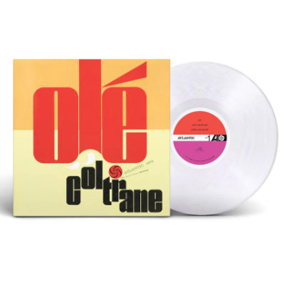 Coltrane, John - Ole Coltrane (Limited Indies Clear Vinyl)