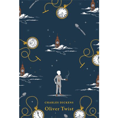 Oliver Twist (Hardback) - Happy Valley Charles Dickens Book