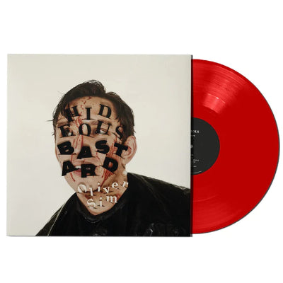 Sim, Oliver - Hideous Bastard (Limited Red Coloured Vinyl)