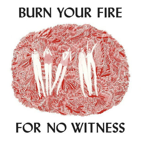 Olsen, Angel - Burn Your Fire For No Witness (Vinyl) - Happy Valley Angel Olsen Vinyl