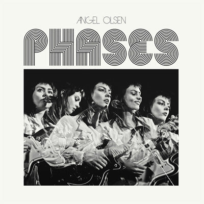 Olsen, Angel - Phases Vinyl - Happy Valley Angel Olsen Vinyl