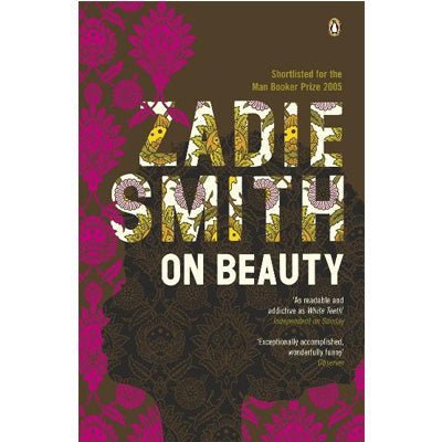 On Beauty - Happy Valley Zadie Smith Book