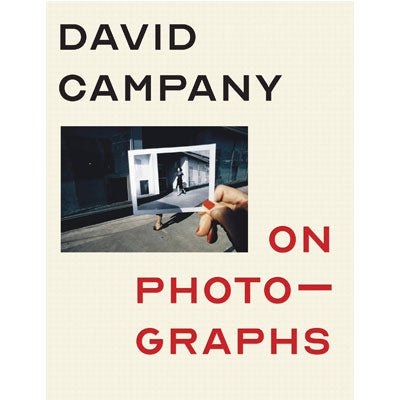 On Photographs - Happy Valley David Campany Book