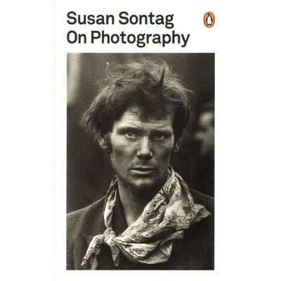 On Photography - Happy Valley Susan Sontag Book
