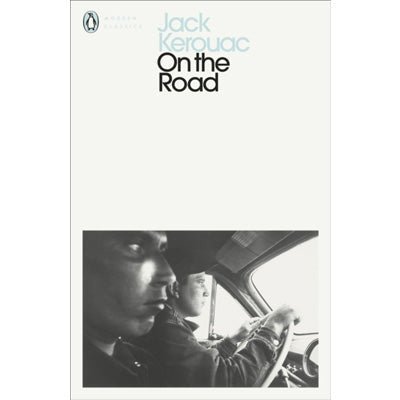 On The Road - Happy Valley Jack Kerouac Book