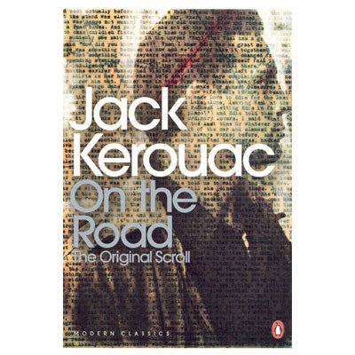 On The Road : The Original Scroll - Happy Valley Jack Kerouac Book