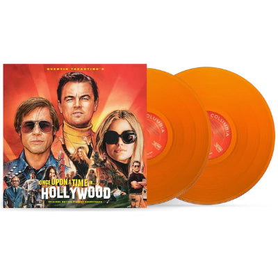 Quentin Tarantino's Once Upon a Time in Hollywood Soundtrack