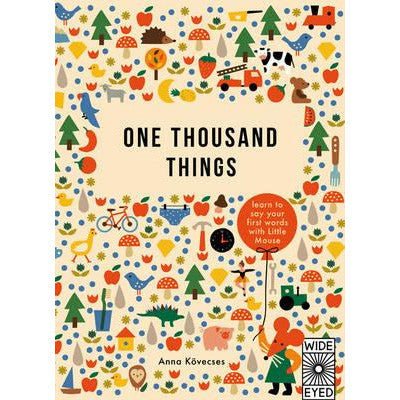One Thousand Things - Happy Valley Anna Kovecses Book