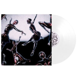 Finneas - Optimist (Limited White Coloured Vinyl)(Sleeve Damaged Copy)