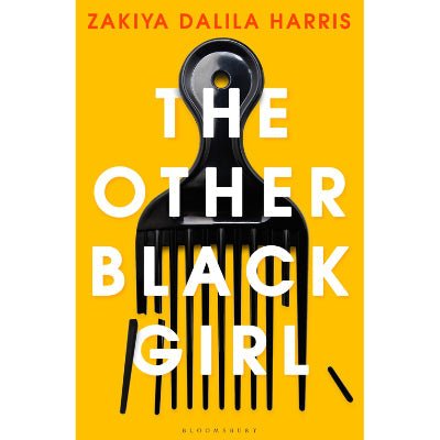 Other Black Girl - Happy Valley Zakiya Dalila Harris Book