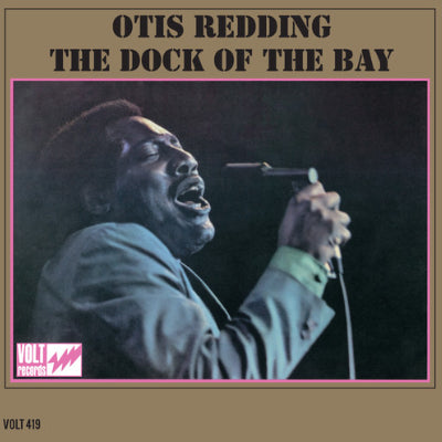 Redding, Otis - Dock Of The Bay (Vinyl)